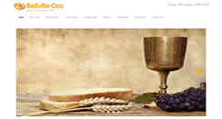 Desktop Screenshot of gkbo.org.za